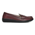 thumbnail image 4 of Aerosoft Walkish Women Comfortable Classic Flat Loafers for Walking, 4 of 9