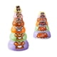 thumbnail image 3 of Juguetes de de muñecas Matryoshka Juego de apilamiento de juguetes de desarrollo, juguete educativo para niños, regalos de cumpleaños para A, 3 of 9