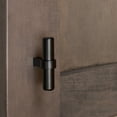 thumbnail image 3 of GlideRite 2.25 in. European Style Solid Steel T-Bar Knob, Matte Black, 3 of 3