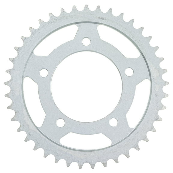 Niche 530 41T Rear Drive Sprocket for Kawasaki Ninja ZX14 Motorcycle 519-CDS2417P