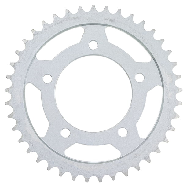 Niche 530 Front 17T Rear 41T Drive Sprocket for Kawasaki Ninja