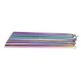 thumbnail image 4 of ziyahi Rayons et Écrous de Bicyclette, Rayons J-Bend Rayons de Vélo 273mm Colorés 10 Pcs Colorés 10 Pcs, 4 of 6