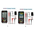 thumbnail image 2 of facefd Digital Multimeter Intelligent DC Amperometric Tool Meter Professional Range Multimeters Current Tester Test Supply HT127A HT127A, 2 of 6