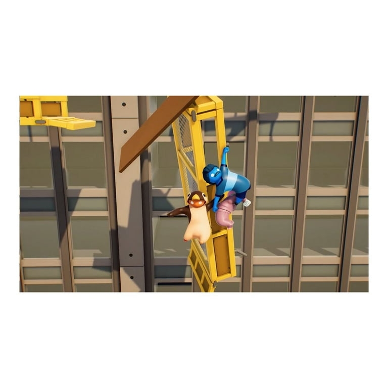 Gang Beasts PS4 – Neuf Sous Blister, Version Européenne Française