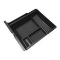 thumbnail image 2 of Bandeja Organizadora De Consola Central Negra Para Coche Tesla 2021-2022, 2 of 9
