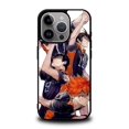 thumbnail image 1 of Ferocious team Haikyuu iPhone 15 Pro Case QC5696,iPhone 14 Pro, 1 of 3