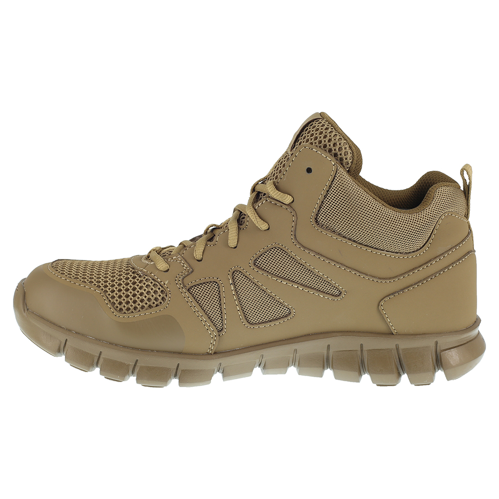 Reebok Work  Mens Sublite Cushion Tactical Mid Soft Toe Eh  Work Safety Shoes Casual - image 3 of 4
