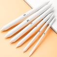 thumbnail image 4 of Clispeed 6Pcs Artist Sketching Tools with Blending Sticks and White Highlight Pencils for Drawing, 4 of 8