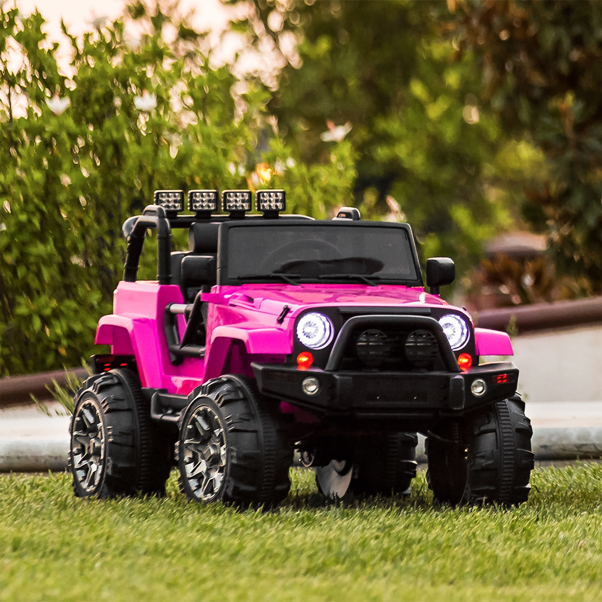 replacement battery for best choice jeep