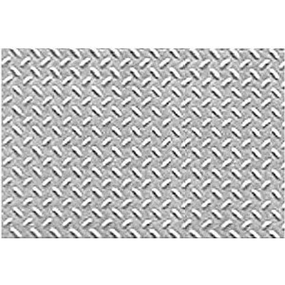 116 Diamond Plate Sheet, 7.5"x12" (2) MultiColored