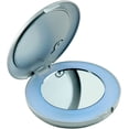 thumbnail image 2 of 2.25" Photo Compact Mirror with Light - Pack of 25, 2 of 5