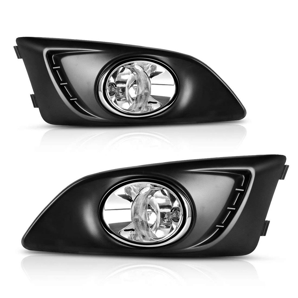 Factory Style Fog Lights For Chevy Sonic 2011 2012 2013 2014 2015 2016