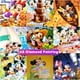thumbnail image 2 of Kit de costura con bordado de diamantes 5D de Disney, punto de cruz de dibujos animados de Mickey Mouse, regalo para decoración del hogar, 2023, 2 of 4