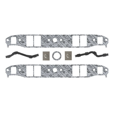 Mr. Gasket Co. 121 MRG121 INTAKE GSKT LRG PORT W/O BOL Fits select: 1968-1991 CHEVROLET CAMARO, 1969-1986 CHEVROLET C10