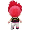 thumbnail image 2 of Hunter X Hunter- Hisoka Heavens Arena Arc Plush 8"H, 2 of 2
