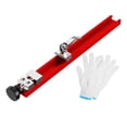 thumbnail image 3 of Zorion Circular Saw Guide Cutting Machine Base Guide Woodworking Tool Electric Circular 36cm, 3 of 8