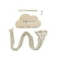 thumbnail image 1 of Ins Nordic Wooden Cloud Baby Hair Clip Organizador de joyas, 2 LingWen 8390613777232, 1 of 1