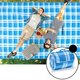 thumbnail image 4 of Manta de picnic con soporte impermeable para acampar, 200x200cm Afortunado Sencillez, 4 of 5