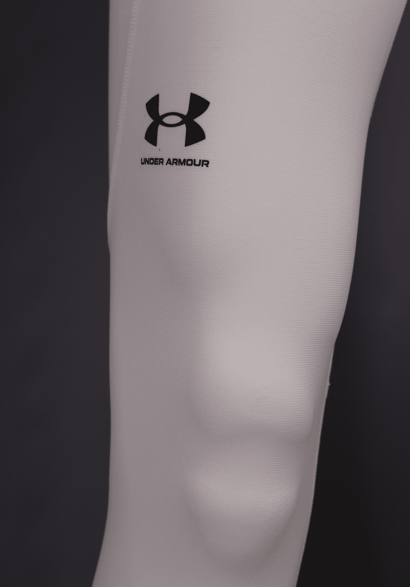 Under Armour 1361586-600-LG HeatGear Men's Red Size LG Leggings