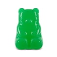 thumbnail image 1 of Barkbox Munchie The Bear Juguete Para Perros Para Dispensar Golosinas Y Rebotar Para Perros De Hasta 20 Lbs, Pequeño, 1 of 1