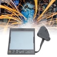 thumbnail image 3 of Lente De Soldadura Automática, Práctico Filtro De Oscurecimiento Automático, Soldadura Profesional Fácil Y Segura Para Exteriores, 3 of 7