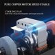 thumbnail image 1 of Electric Knife Sharpener Scissors Automatic Knife Sharpening Machine for Home Kitchen, 1 of 4