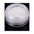 thumbnail image 4 of Nail Glitter Sliver Nail Fade Not Decorat 3g/Box Beads Do, 4 of 4