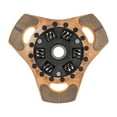 thumbnail image 4 of Exedy 2001-2005 Honda Civic L4 Stage 2 Cerametallic Clutch Thin Disc, 4 of 4