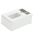 thumbnail image 2 of <p>Room Small Decoration, Mini Microwave Oven, Verisimilar Simulate Durable Beautiful For Toy</p>, 2 of 7