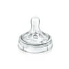 Philips Avent Natural Baby Bottle Fast Flow Nipple, 6M+, 2pk, SCF654/23