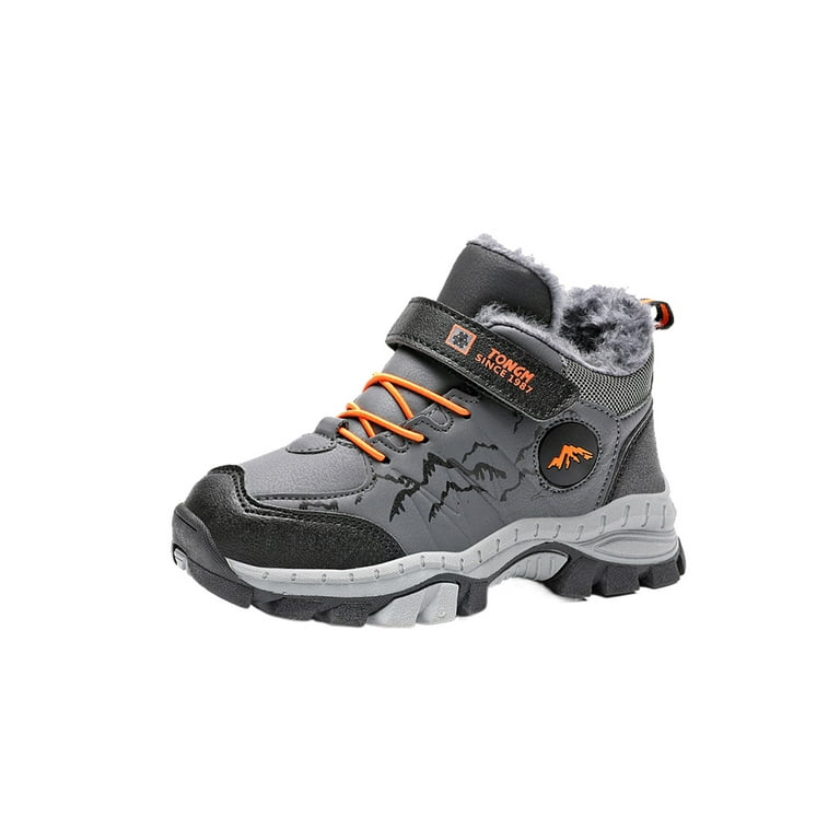 Walmart kids hiking shoes sale