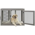 thumbnail image 4 of Penn-Plax Modern Sophisticated Dog Crate Use as End Table or Night Stand, 4 of 5