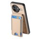 thumbnail image 5 of For Xiaomi Poco F7 Pro 5G Xiaomi Redmi K80 5G Case with Card Holder Kickstand Leather Back Cover - K, 5 of 5