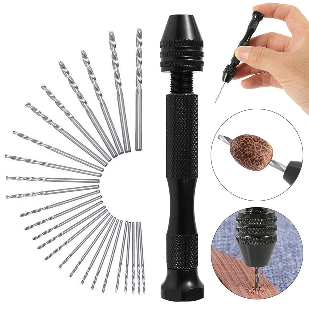 Pin Vise Hand Drill Walmart Folkscifi