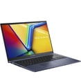 thumbnail image 2 of Restored ASUS 15.6" FHD Intel Core i7-1255U 1.7 GHz 8GB DDR4 512GB SSD Intel UHD Graphics Windows 11 Home Laptop, Blue - X1502ZA-I010 (Refurbished), 2 of 5