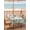 Brown Green, variant on Ocean Coastal Outdoor Tablecloth - 60x120 Inch Rectangle Dining Table Cover, Summer Nautical Beach Coral Starfish Waterproof Outdoor Table Cloth with Umbrella Hole & Zipper for Picnic/Patio/Party