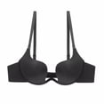 thumbnail image 5 of Women's Push up Bra U Deep Plunge Padded Low Cut Underwire Bra, 5 of 6