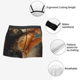 thumbnail image 3 of Naloa Cat Fish Dance Vintage Mens Underwear - Boxers for Men, Mens Boxer Briefs, Classic Briefs for Men-Small, 3 of 5