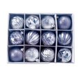 thumbnail image 2 of 40mm Christmas  Tree Ball Bauble Hanging Home Party Ornament Decor, 2 of 4