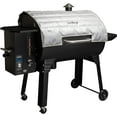 thumbnail image 4 of Camp Chef Pellet Grill Blanket, PG36BLKL, 36in Silver Color, Insulation for Cold Environments, 4 of 4