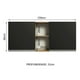 thumbnail image 2 of Alacena Gabinete Superior Cocina Madesa Glamy 150cm MN 01, 2 of 5