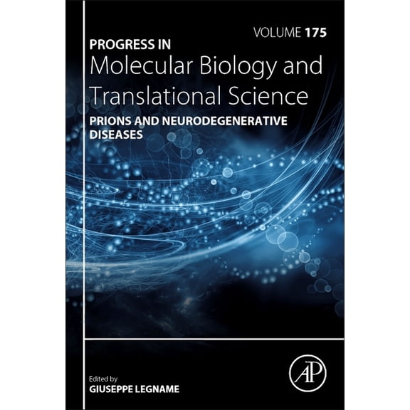 Progress in Molecular Biology and Transl Prions and Neurodegenerative Diseases: Volume 175, Book 175, (Hardcover)