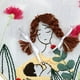 thumbnail image 5 of Kit de bordado para principiantes, regalo para el Día de la Madre, paquete de punto de cruz Estilo D, 5 of 9