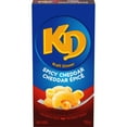 thumbnail image 4 of Kraft Dinner, Spicy Cheddar, Mac & Cheese,  156g/5.5oz., {Imported from Canada}, 4 of 4