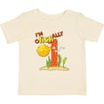 thumbnail image 3 of Inktastic I'm O-fish-ally One- Cute Puffer Fish First Birthday Boys or Girls Baby T-Shirt, 3 of 5