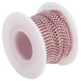 thumbnail image 1 of LHCER Mobile Phone Shell Decoration, Clothing Decoration, Rhinestone Chain, For Home Party, 1 of 8