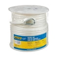 thumbnail image 4 of Seachoice Boat Anchor Rope, Double-Braid, Nylon, Achor Line, 1/2 In. X 200 Ft., White, 4 of 4