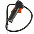 thumbnail image 2 of Throttle Control Switch With Cable For Stihl FS120 FS200 FS250 Throttle Cable & On/off Wires Garden Power Tool Parts, 2 of 7