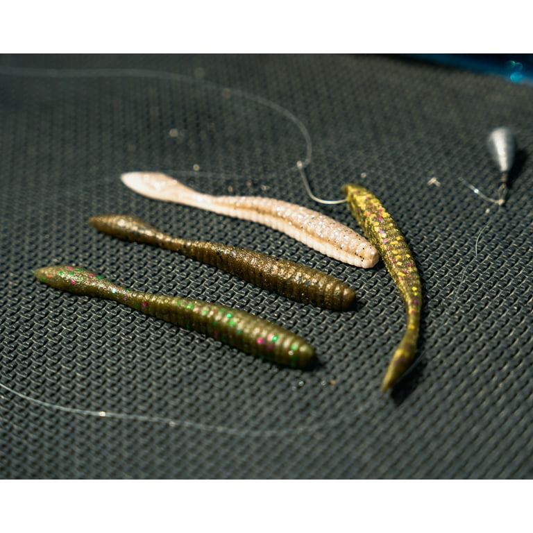 Berkley PowerBait MaxScent ワーム 8個入り　10個 PowerBait® MaxScent Tube | Berkley Fishing®