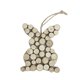 thumbnail image 1 of RabbitFor Creative Easter Wood Pendant Love Heart Cherry Bunny Egg Tree Stump Design esquí esquí Gafas de esquí, 1 of 5